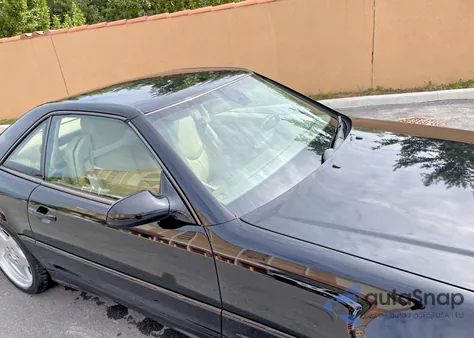 2002 Mercedes-Benz Sl 500 z USA, uszkodzony, nr VIN WDBFA68F92F202188